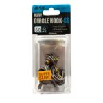 BKK HEAVY CIRCLE HOOK SS 25 Pack