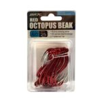 BKK RED OCTOPUS BEAK 25 Pack