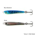 Gillies metal baitfish lure