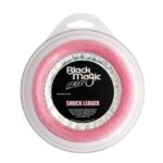 Black Magic Pink Shock Leader