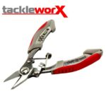 Tackleworx BRAID/WIRE CUTTERS