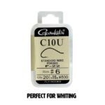 Gamakatsu C10U - Size 6