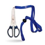 Cobalt Blue Braid Scissors