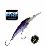 Red Bait NOMAD DESIGN DTX MINNOW 200MM