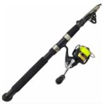 Shimano FX combo 4000 reel-7' Telescopic 3-5 kg rod