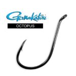 Gamakatsu Octopus Hooks Size 1 - 6