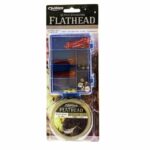 Gillies 101 PIECE SPECIES PACK FLATHEAD