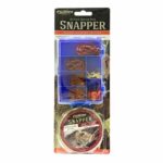 Gillies 101 PIECE SPECIES PACK SNAPPER