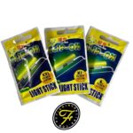 Ocean Sun Clip on Glow Stick (twin pack)