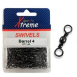 Spot on Extreme Barrel Swivel Black
