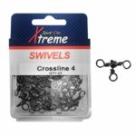 Spot on Extreme - Cross Line Swivel Black