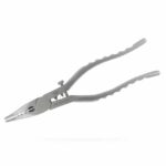 Samaki STAINLESS STEEL 280MM MULTI PURPOSE PLIER WITH GANG HOOK OPENER