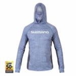 Shimano Hooded Tech Tee