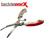 Tackleworx SPLIT RING PLIERS