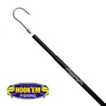 Hook'Em Fixed Telescopic Gaff - 120cm