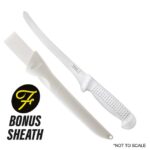 Victory Knives Filleting knife Diogene - 22cm