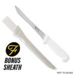 Victory Knives Superflex filleting knife - 18cm