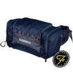 Shimano Waiding Waist Bag With Rod Rest